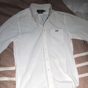 Vineyard vines long sleeve button down